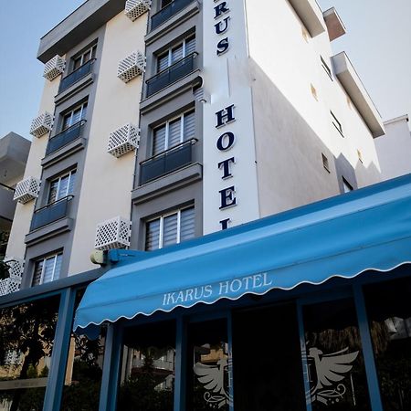 Ikarushotel Айдин Екстериор снимка
