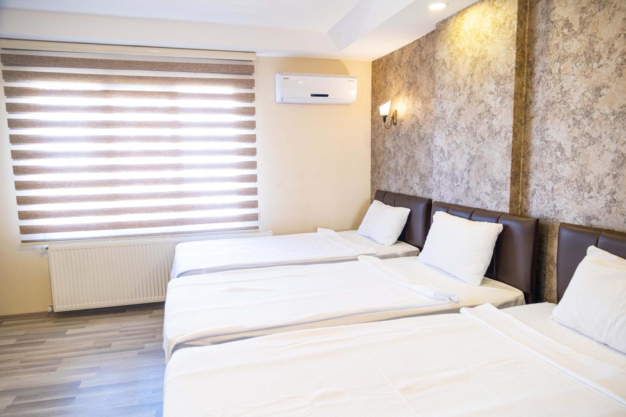 Ikarushotel Айдин Екстериор снимка