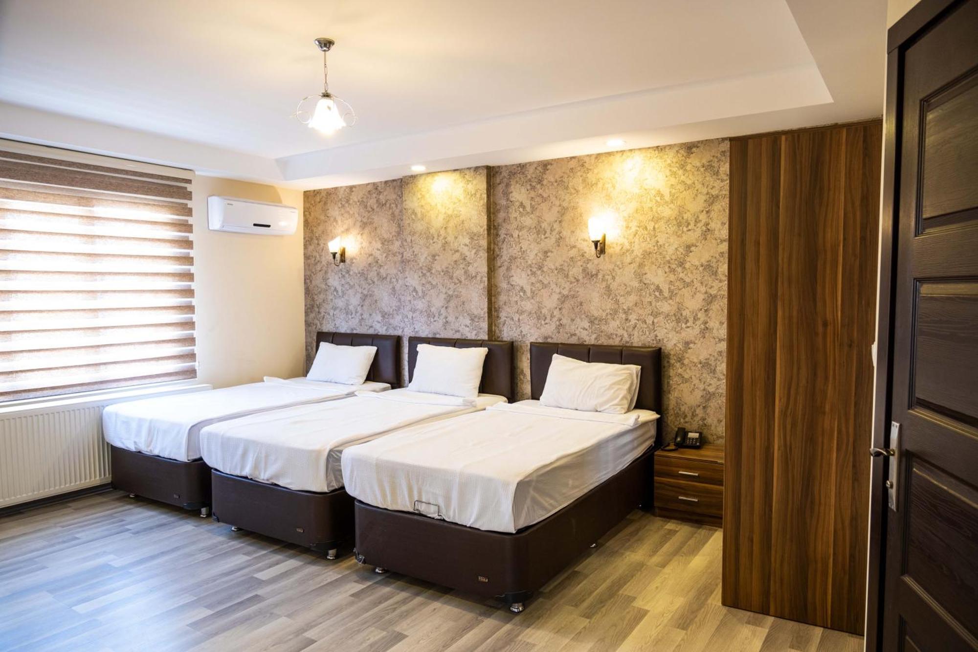 Ikarushotel Айдин Екстериор снимка